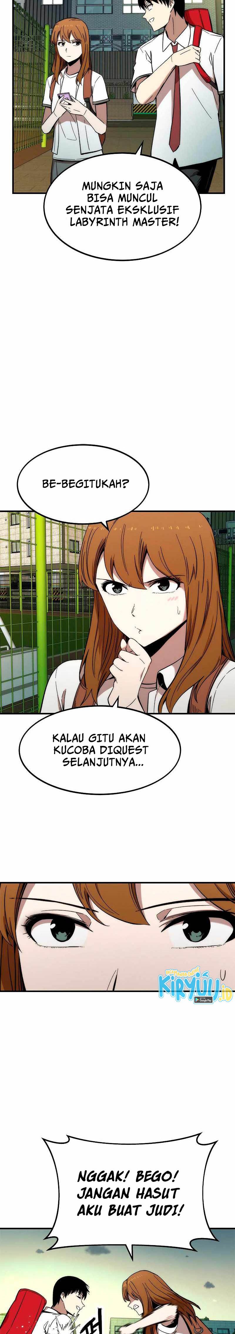 Ultra Alter Chapter 45 Gambar 29