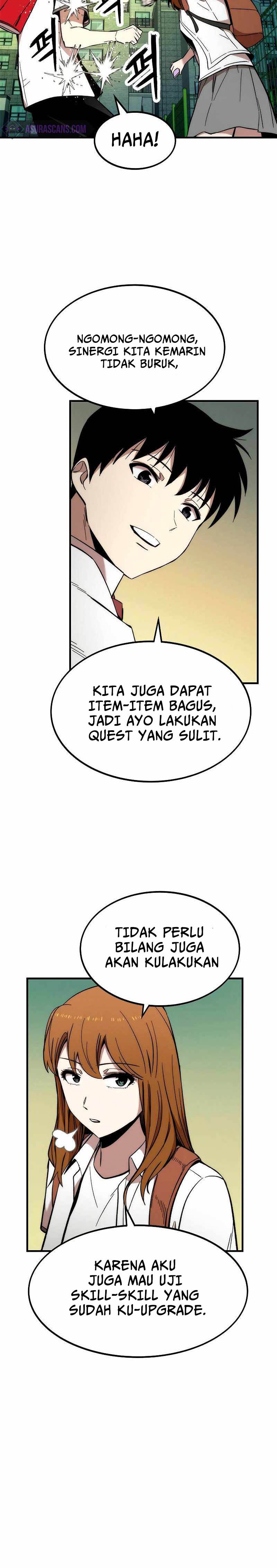 Ultra Alter Chapter 45 Gambar 30