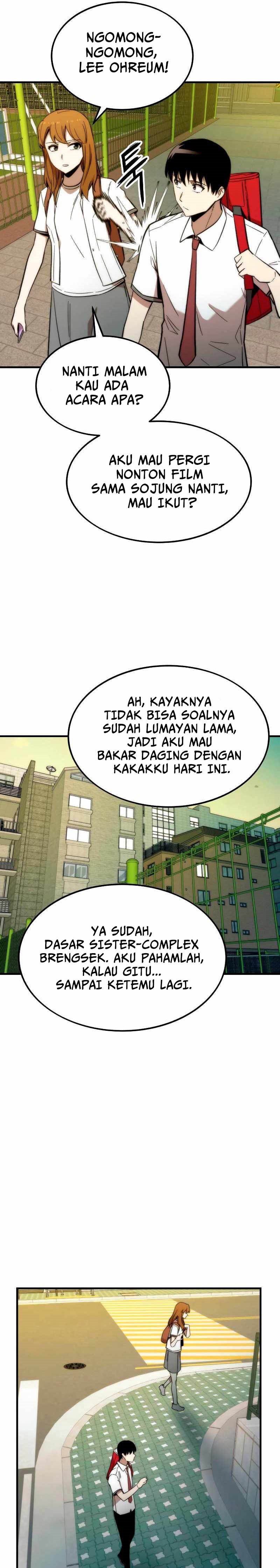 Ultra Alter Chapter 45 Gambar 31