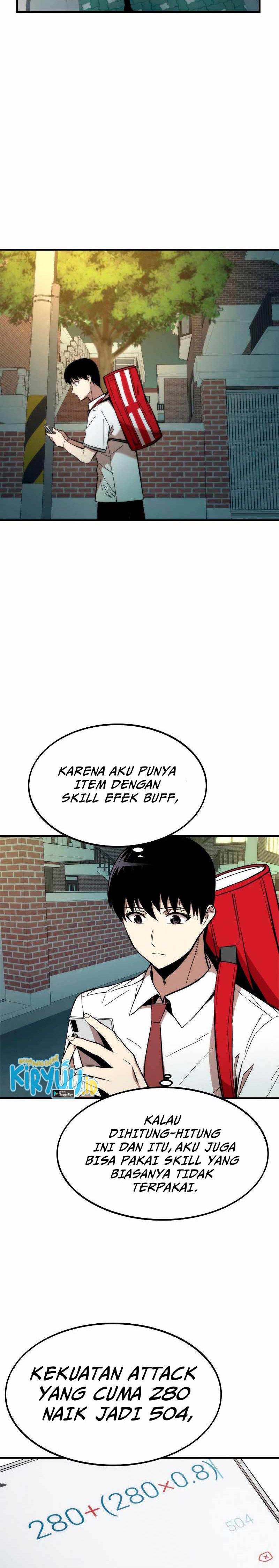 Ultra Alter Chapter 45 Gambar 32