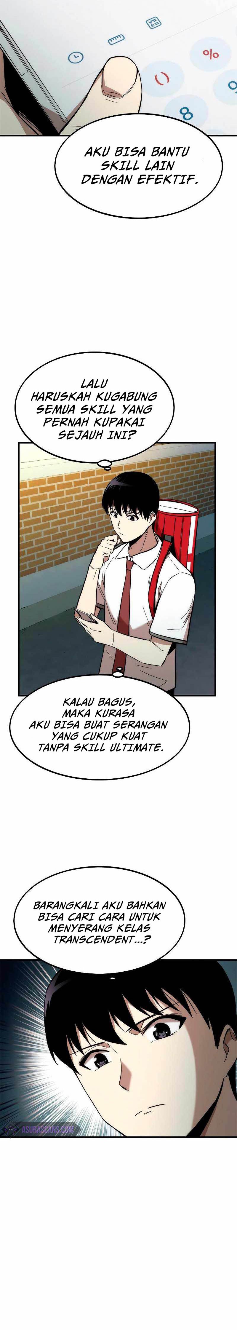 Ultra Alter Chapter 45 Gambar 33