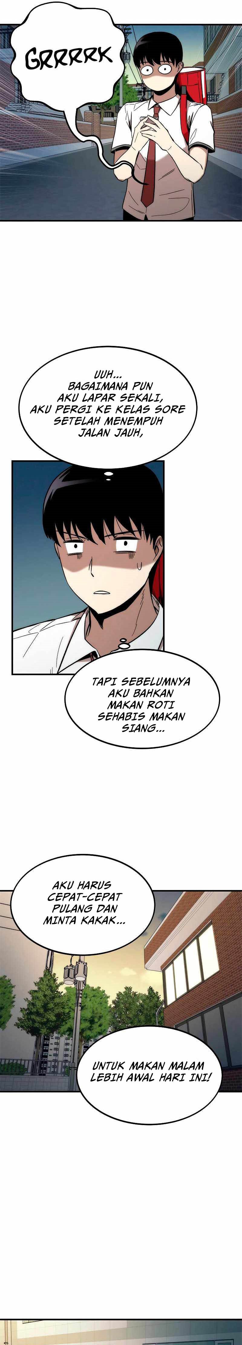 Ultra Alter Chapter 45 Gambar 34