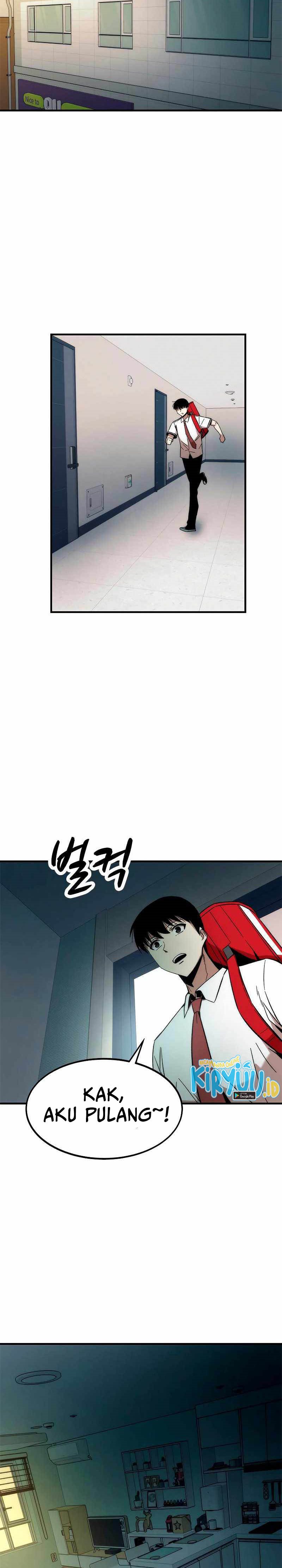Ultra Alter Chapter 45 Gambar 35