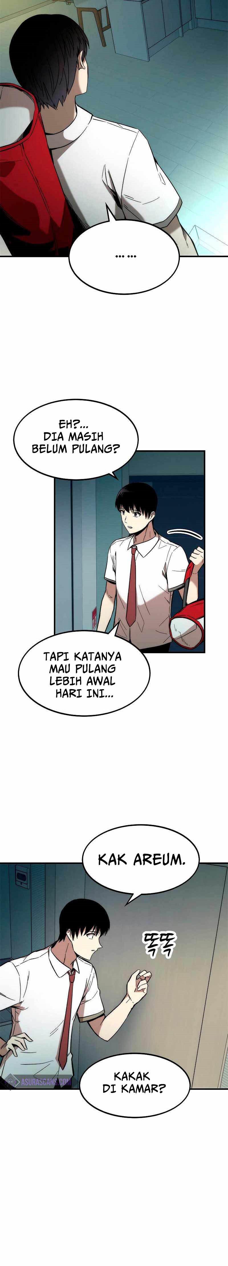 Ultra Alter Chapter 45 Gambar 36