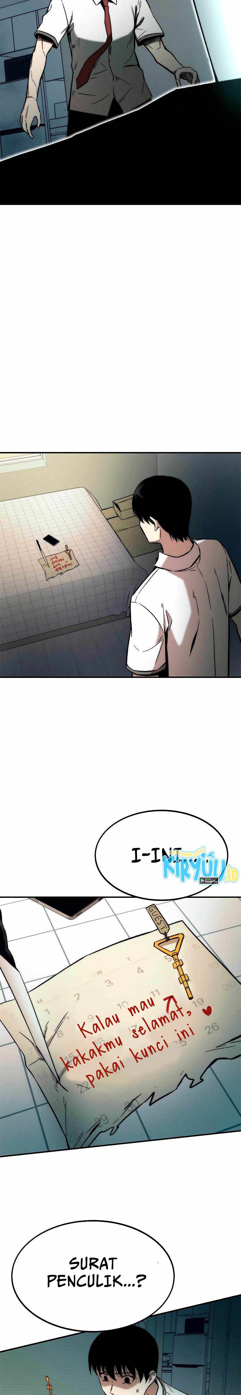 Ultra Alter Chapter 45 Gambar 38