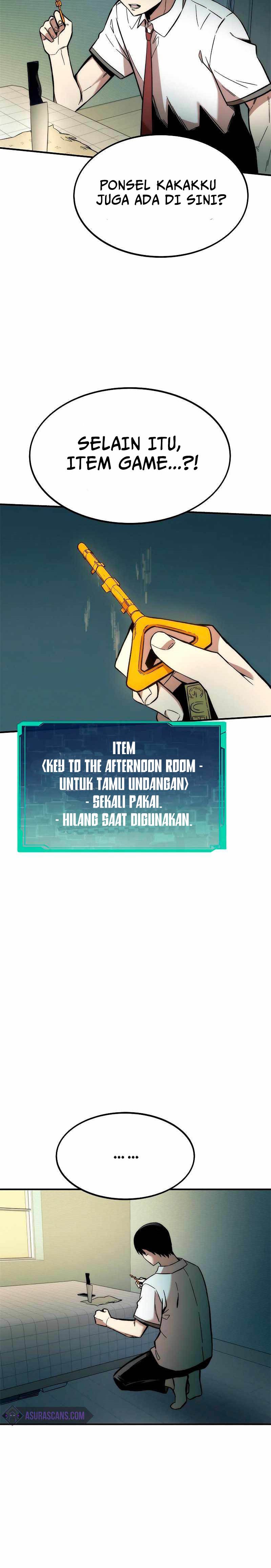 Ultra Alter Chapter 45 Gambar 39