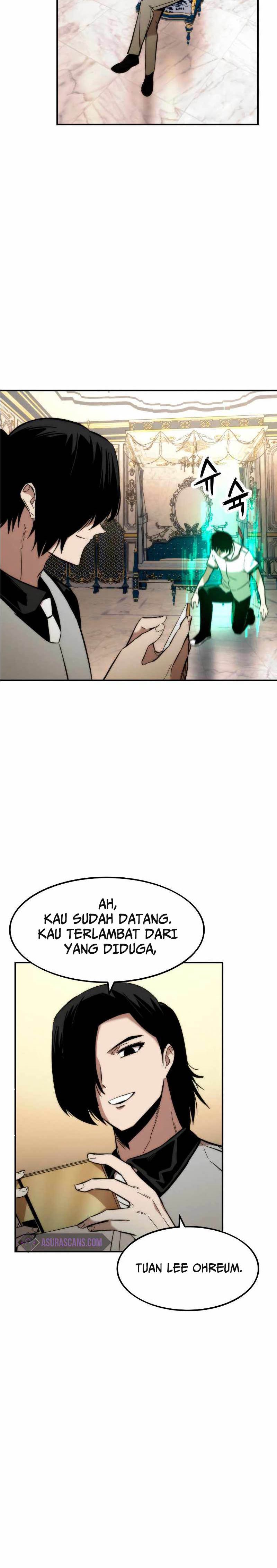 Ultra Alter Chapter 45 Gambar 42