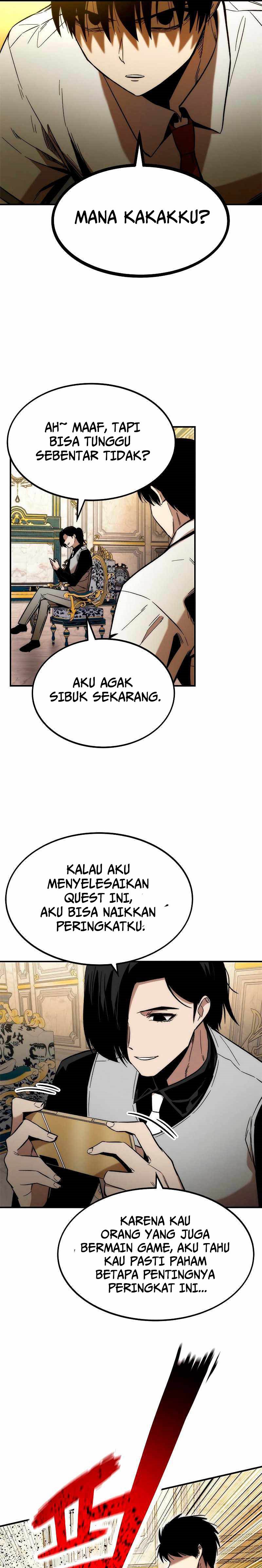 Ultra Alter Chapter 45 Gambar 43