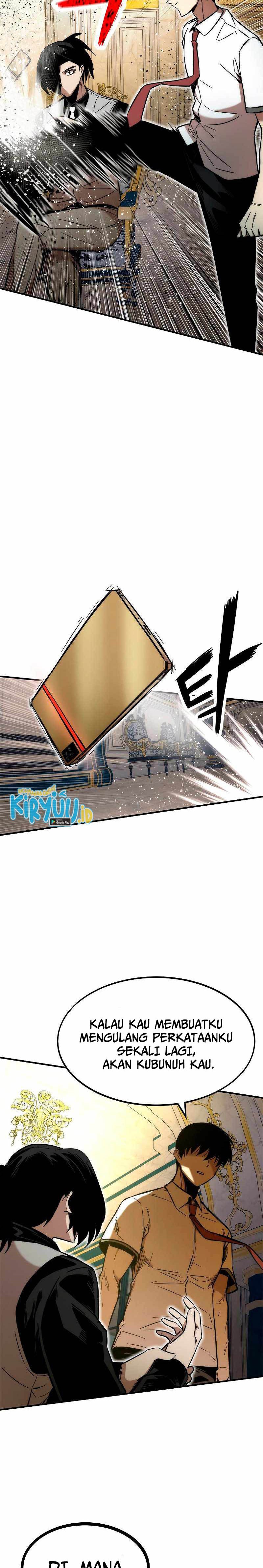 Ultra Alter Chapter 45 Gambar 44