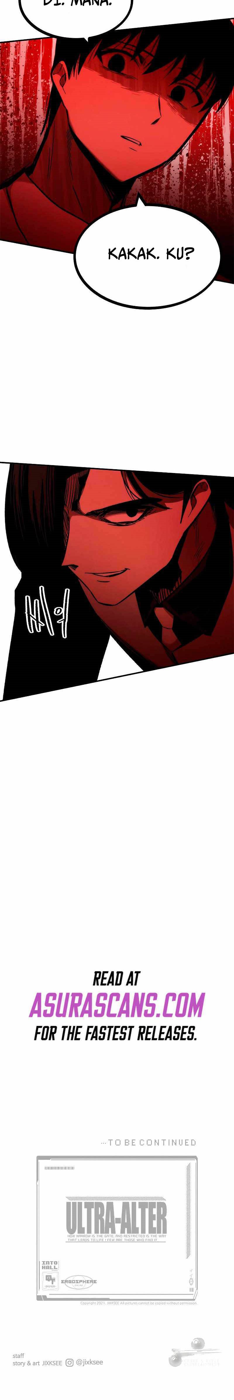 Ultra Alter Chapter 45 Gambar 45