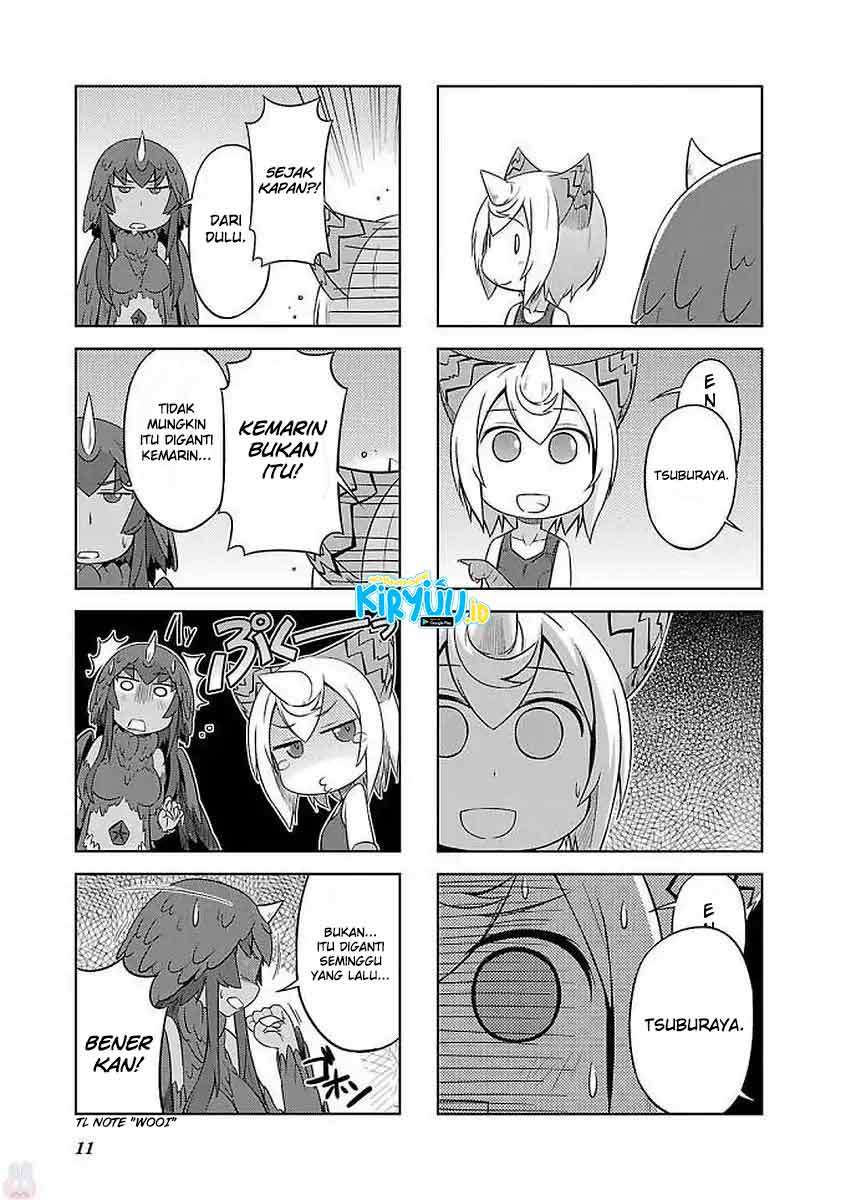 Ultra Kaiju Humanization Project Galaxy Days Chapter 01 Gambar 13