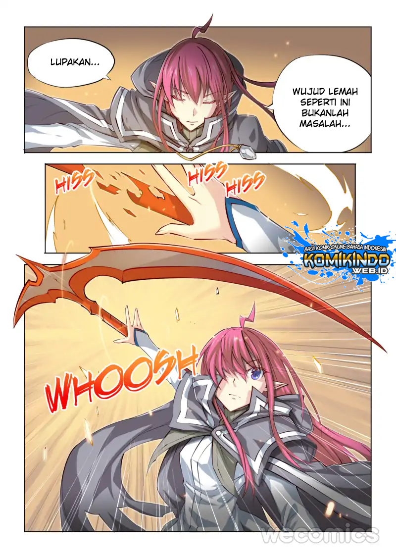 Ultra Positive Energy Demon King Chapter 03 Gambar 4