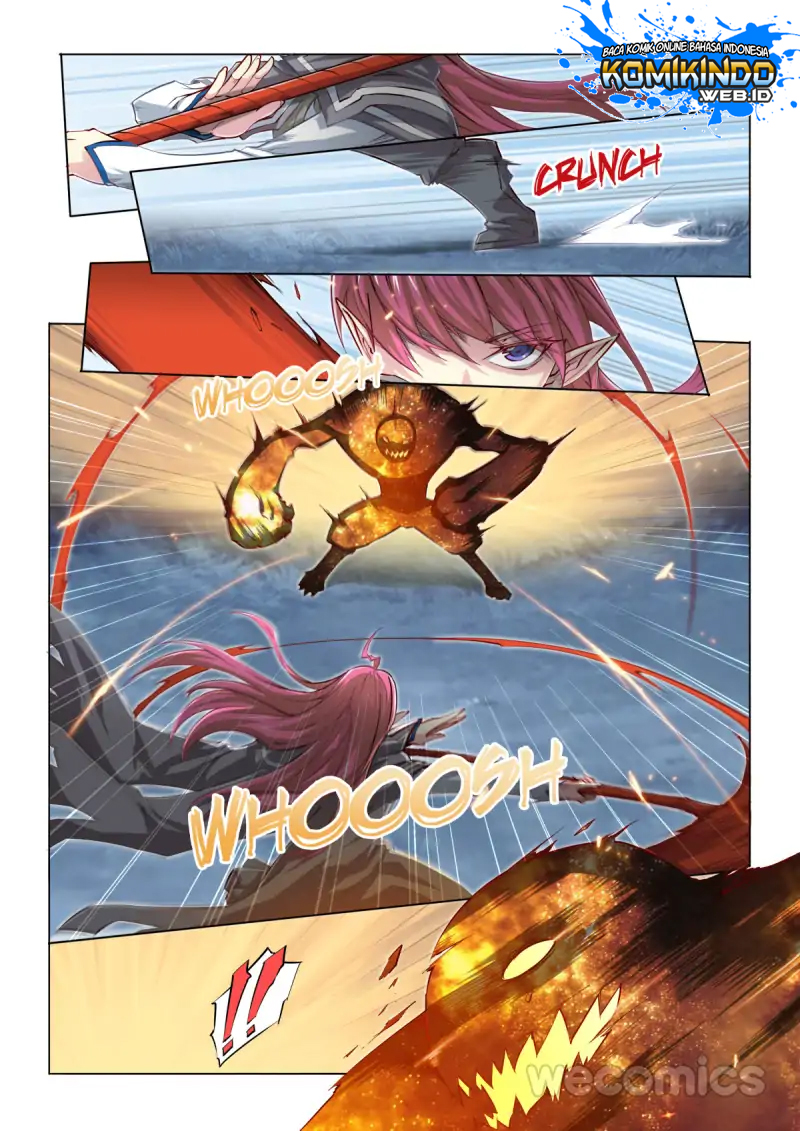Ultra Positive Energy Demon King Chapter 03 Gambar 5