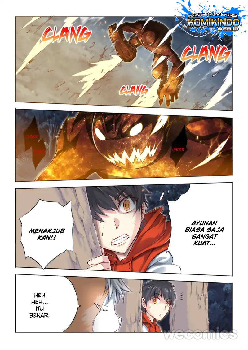 Ultra Positive Energy Demon King Chapter 03 Gambar 6