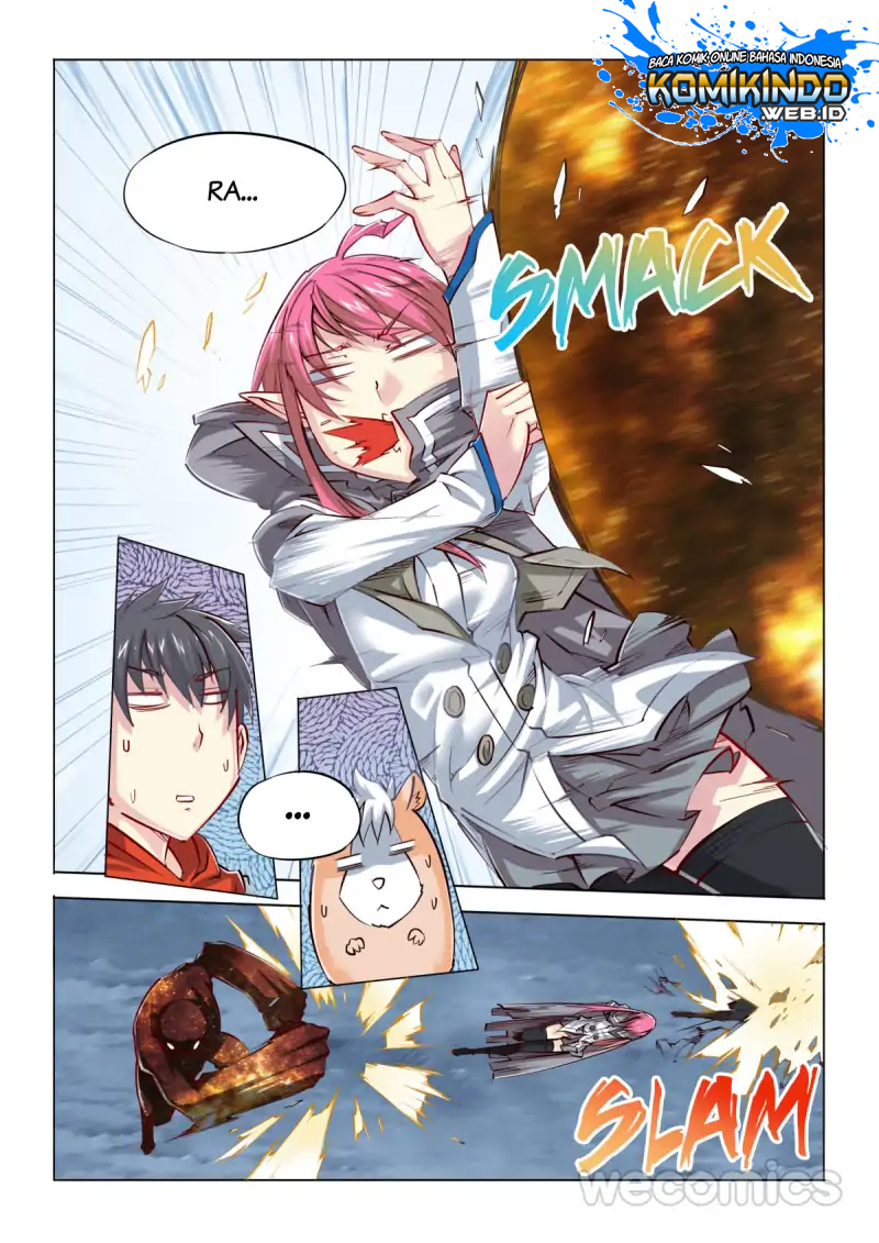 Ultra Positive Energy Demon King Chapter 03 Gambar 9