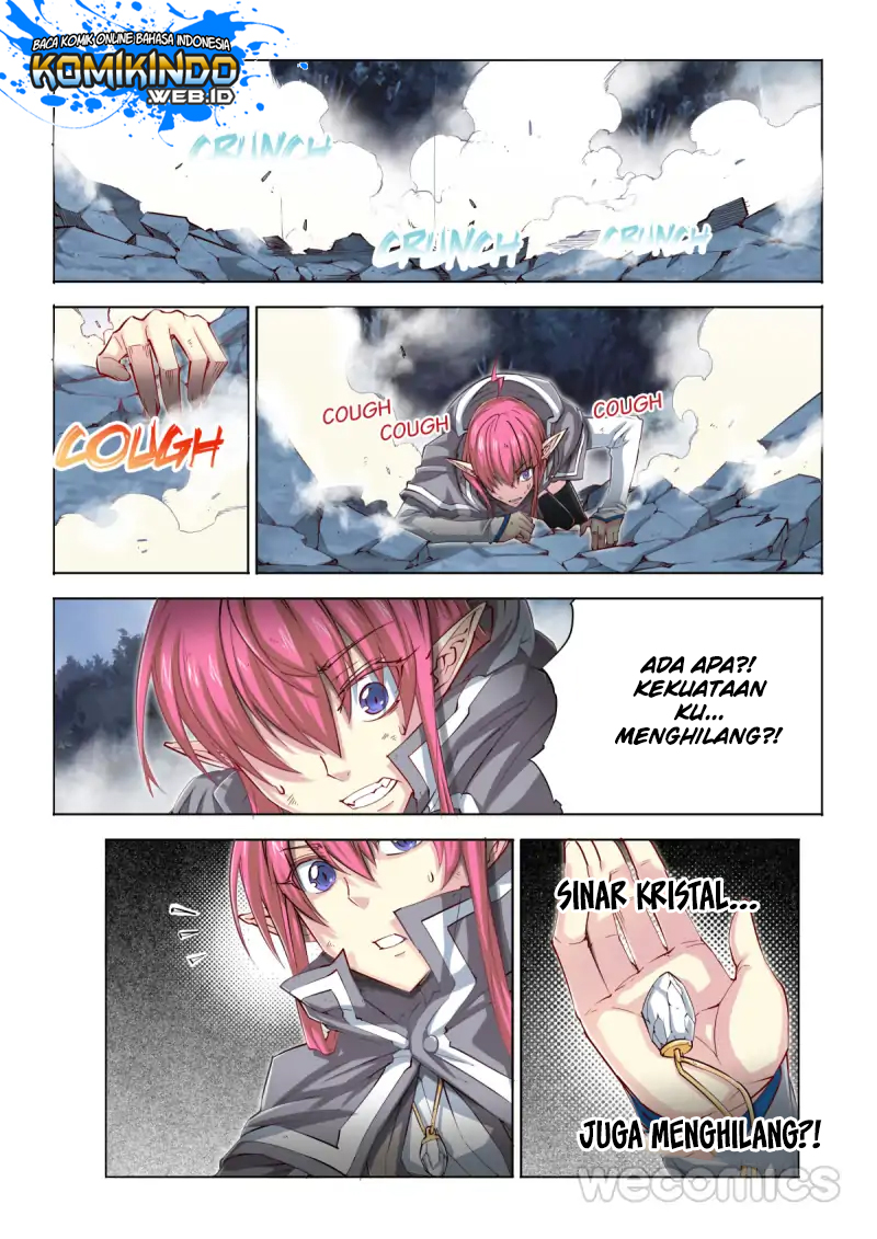Ultra Positive Energy Demon King Chapter 03 Gambar 10