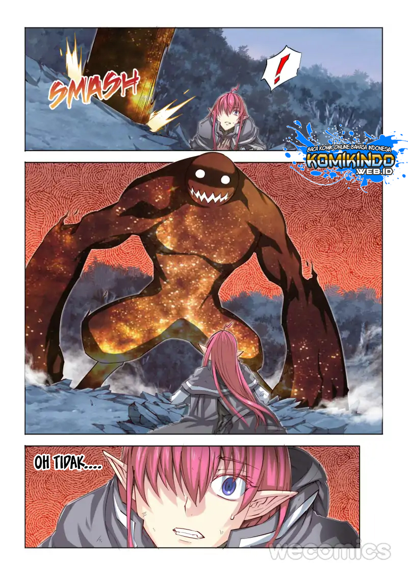 Ultra Positive Energy Demon King Chapter 03 Gambar 11