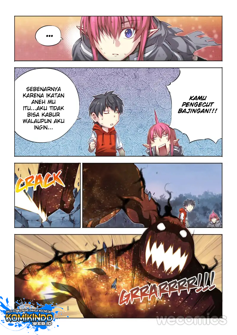Ultra Positive Energy Demon King Chapter 04 Gambar 4