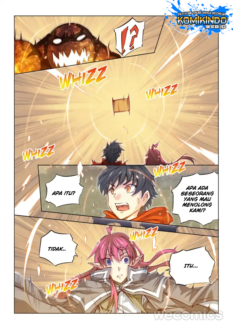 Ultra Positive Energy Demon King Chapter 04 Gambar 8