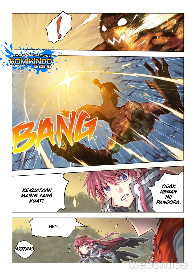 Ultra Positive Energy Demon King Chapter 04 Gambar 10