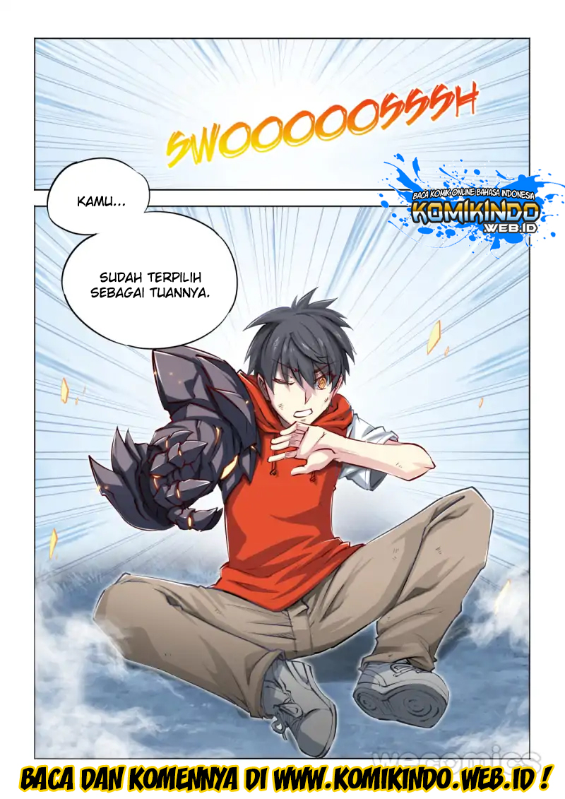 Ultra Positive Energy Demon King Chapter 04 Gambar 12