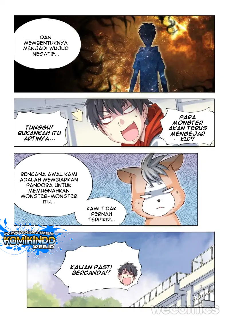 Ultra Positive Energy Demon King Chapter 06 Gambar 10