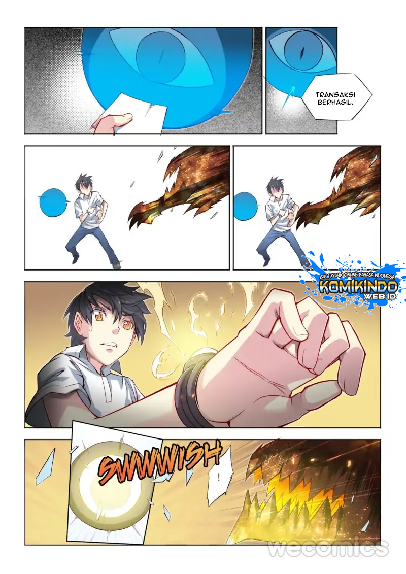 Ultra Positive Energy Demon King Chapter 09 Gambar 6