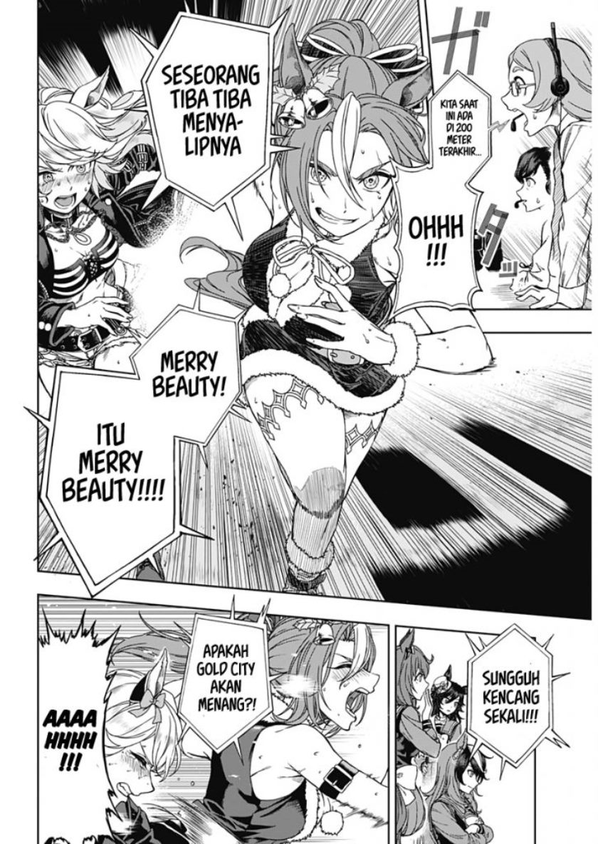 Uma Musume: Cinderella Gray Chapter 01 Gambar 8
