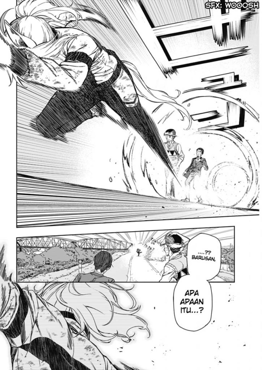 Uma Musume: Cinderella Gray Chapter 01 Gambar 12