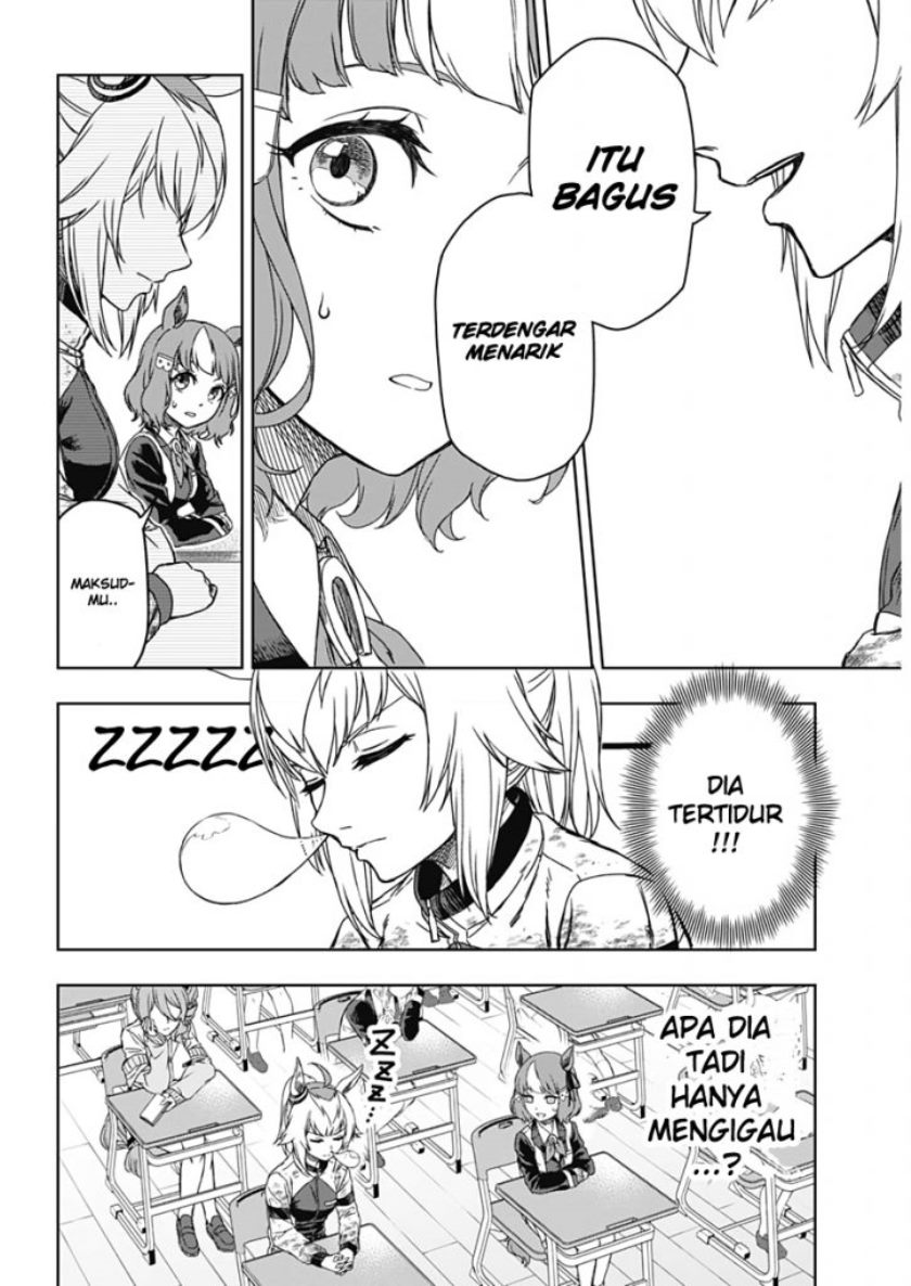 Uma Musume: Cinderella Gray Chapter 01 Gambar 20