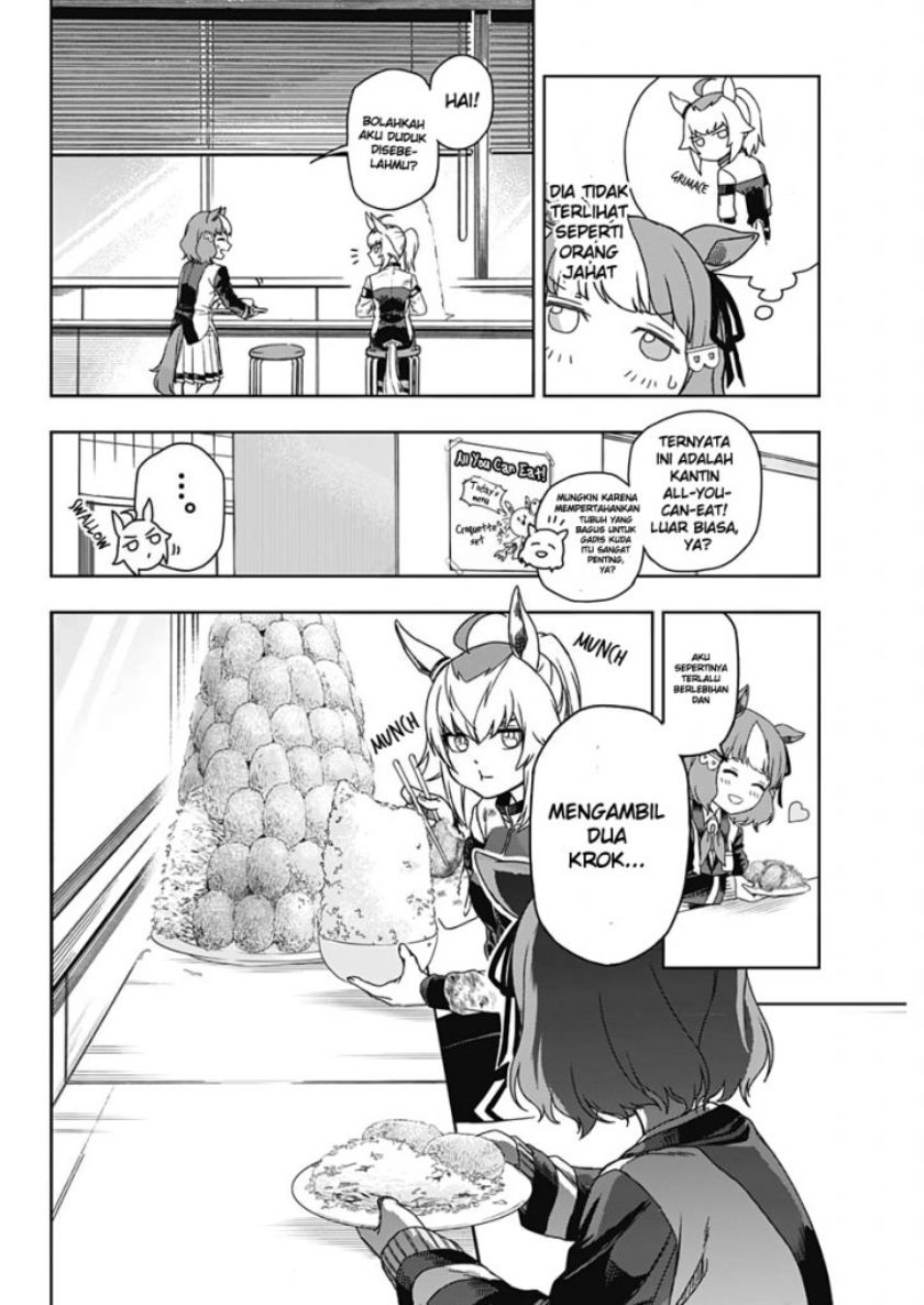 Uma Musume: Cinderella Gray Chapter 01 Gambar 22