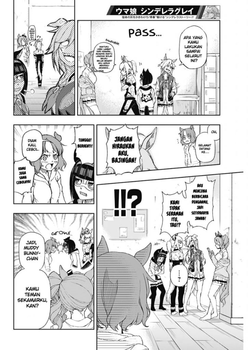 Uma Musume: Cinderella Gray Chapter 01 Gambar 26