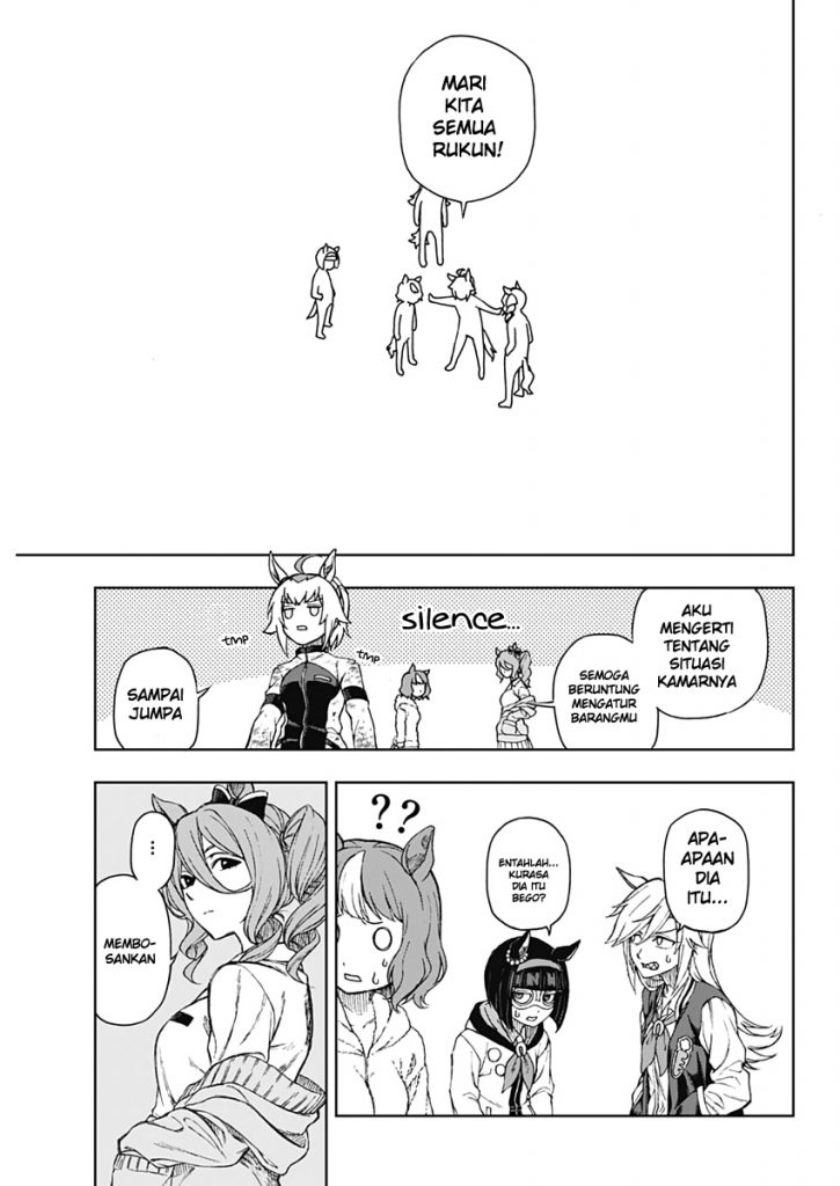 Uma Musume: Cinderella Gray Chapter 01 Gambar 29