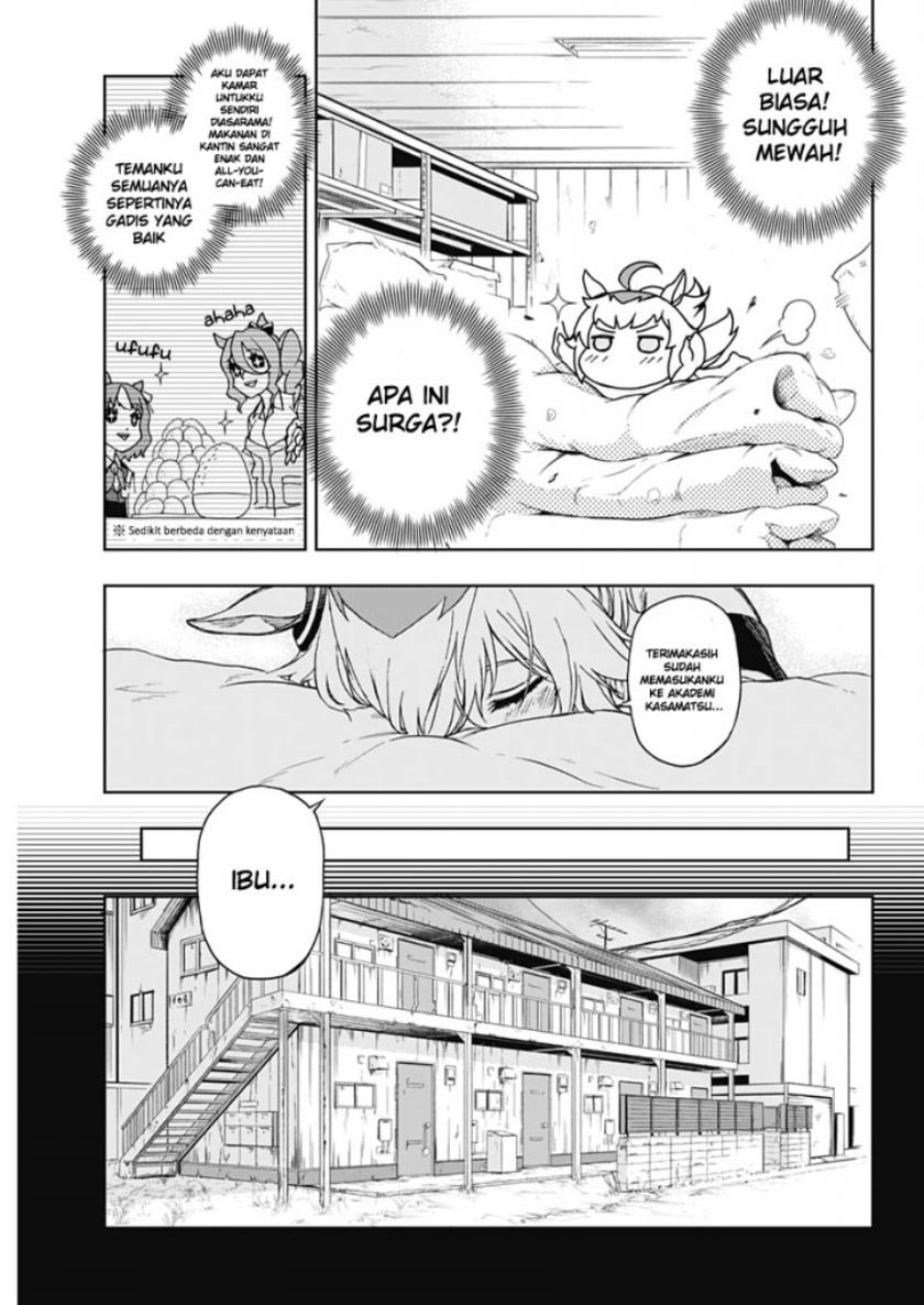 Uma Musume: Cinderella Gray Chapter 01 Gambar 31
