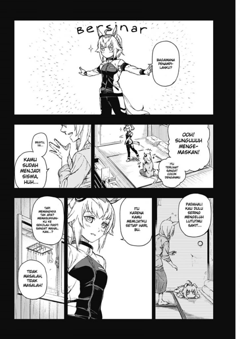 Uma Musume: Cinderella Gray Chapter 01 Gambar 32