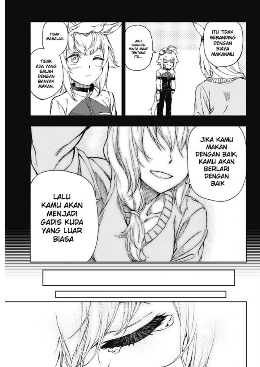 Uma Musume: Cinderella Gray Chapter 01 Gambar 33