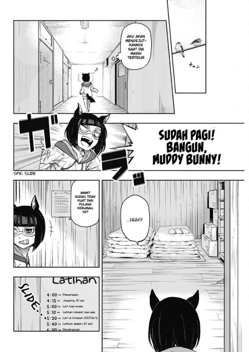 Uma Musume: Cinderella Gray Chapter 01 Gambar 34