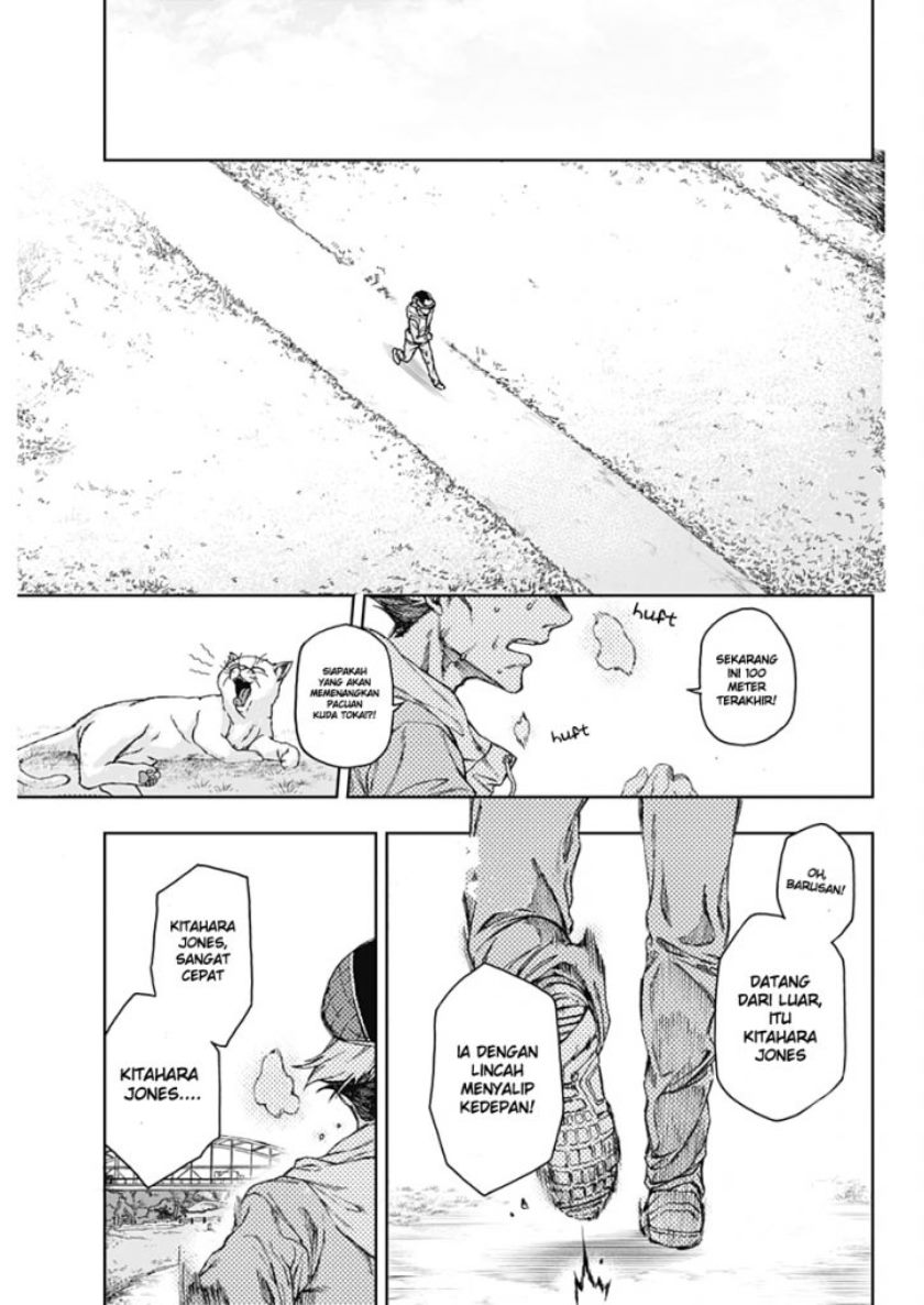 Uma Musume: Cinderella Gray Chapter 01 Gambar 35