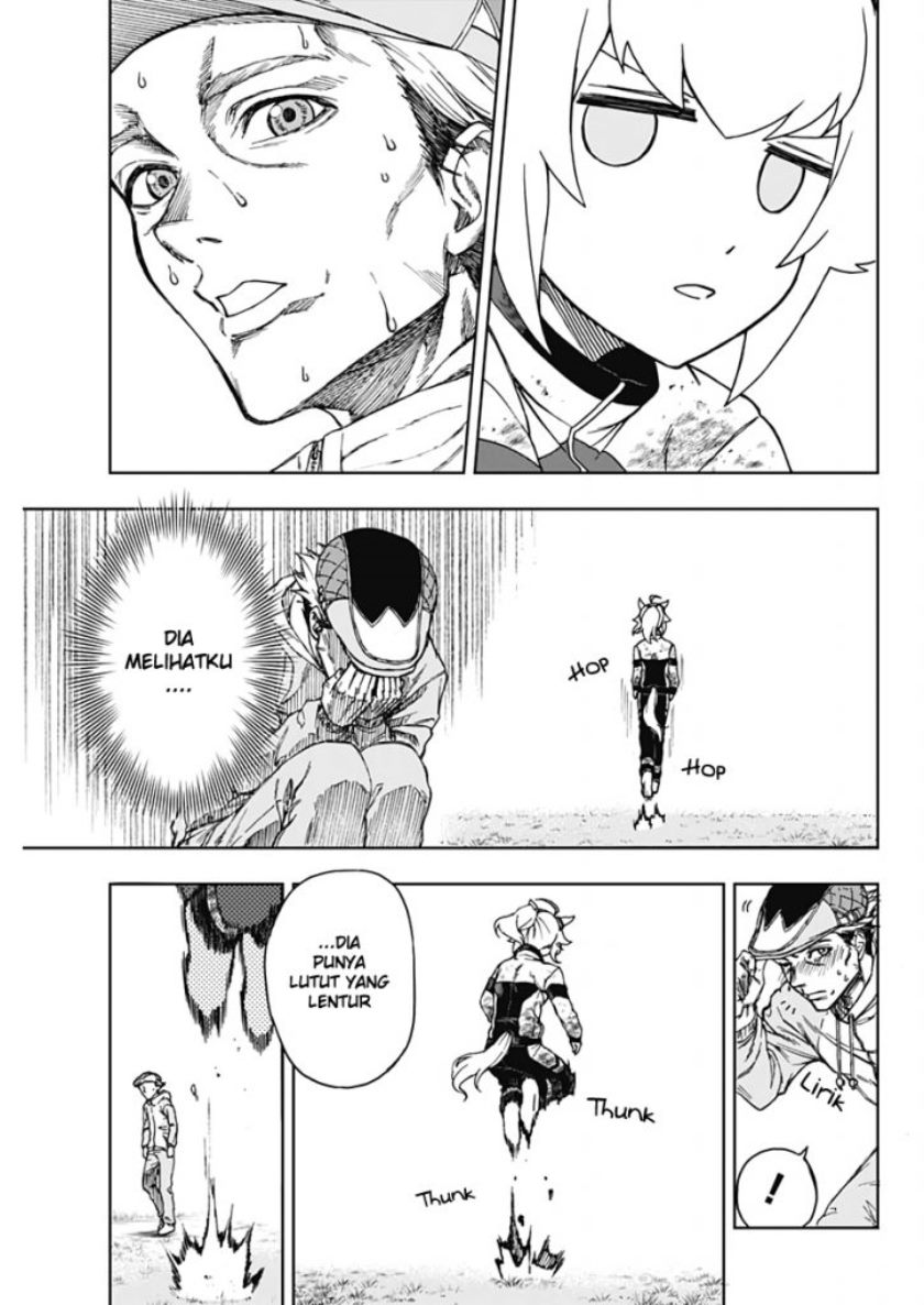 Uma Musume: Cinderella Gray Chapter 01 Gambar 37