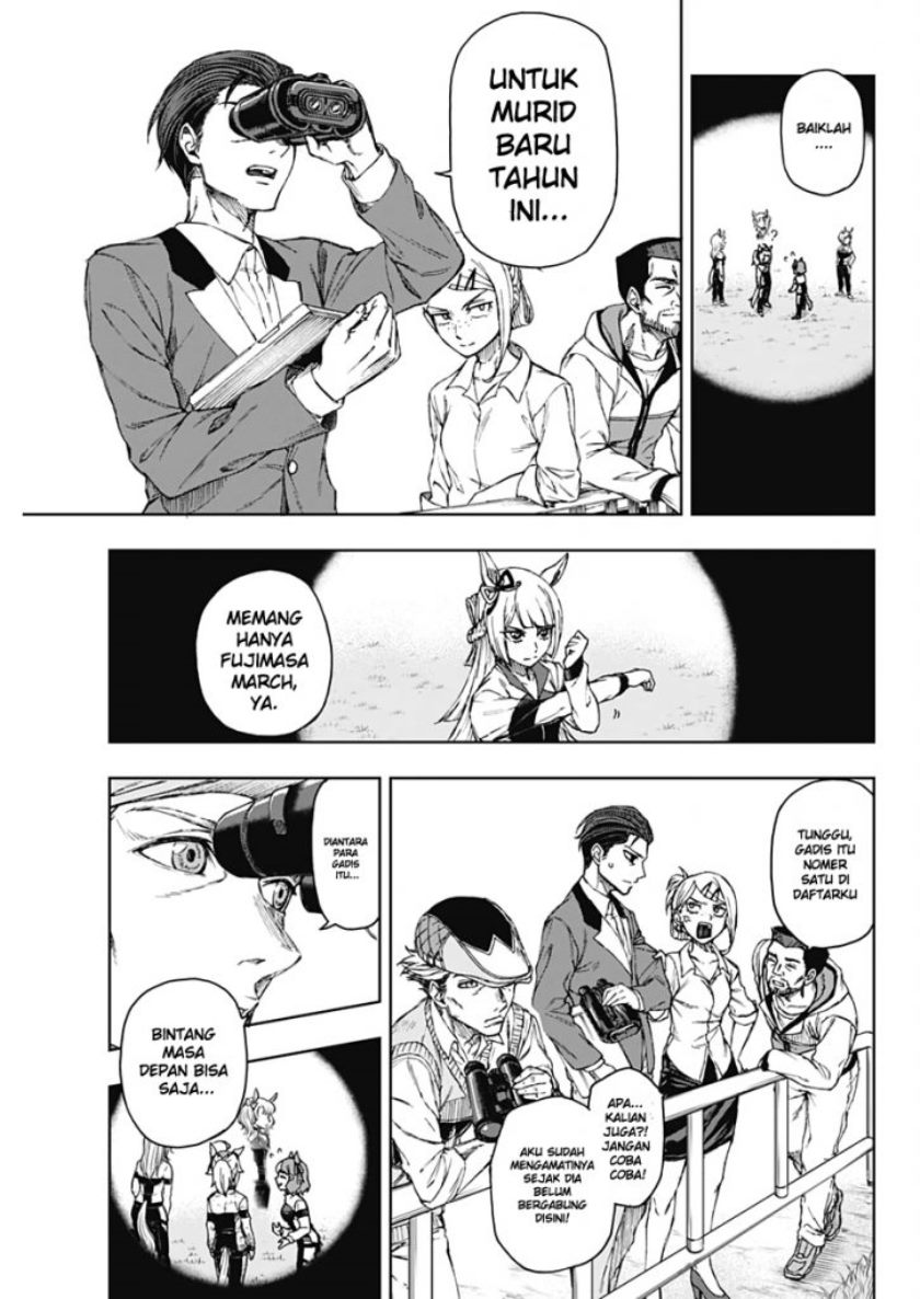 Uma Musume: Cinderella Gray Chapter 01 Gambar 41