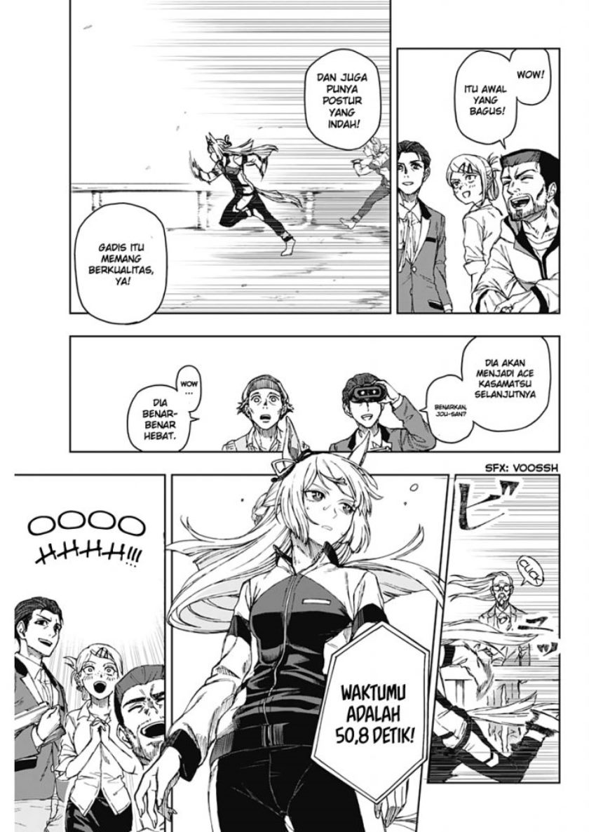 Uma Musume: Cinderella Gray Chapter 01 Gambar 43