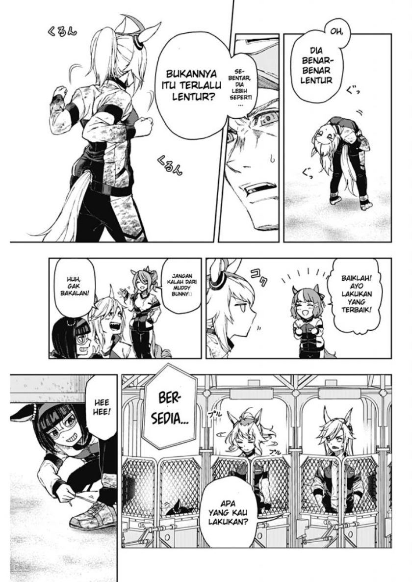 Uma Musume: Cinderella Gray Chapter 01 Gambar 45