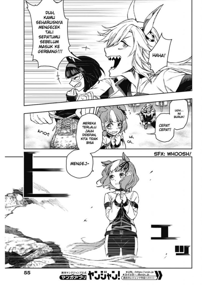 Uma Musume: Cinderella Gray Chapter 01 Gambar 47