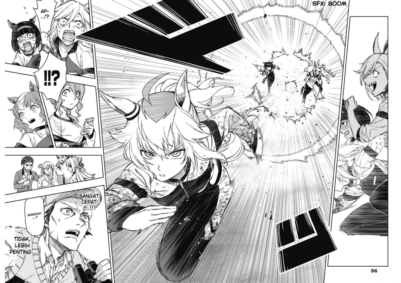 Uma Musume: Cinderella Gray Chapter 01 Gambar 48