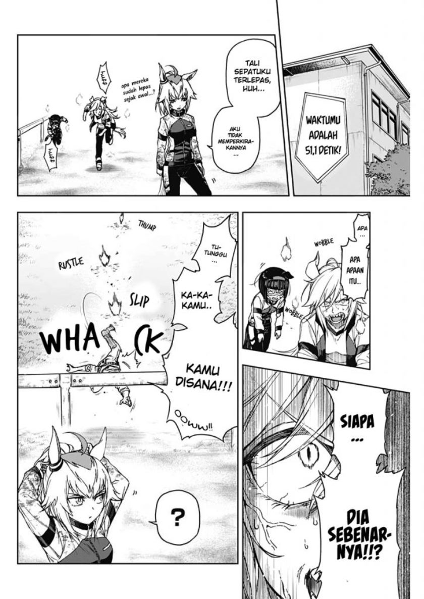 Uma Musume: Cinderella Gray Chapter 01 Gambar 52