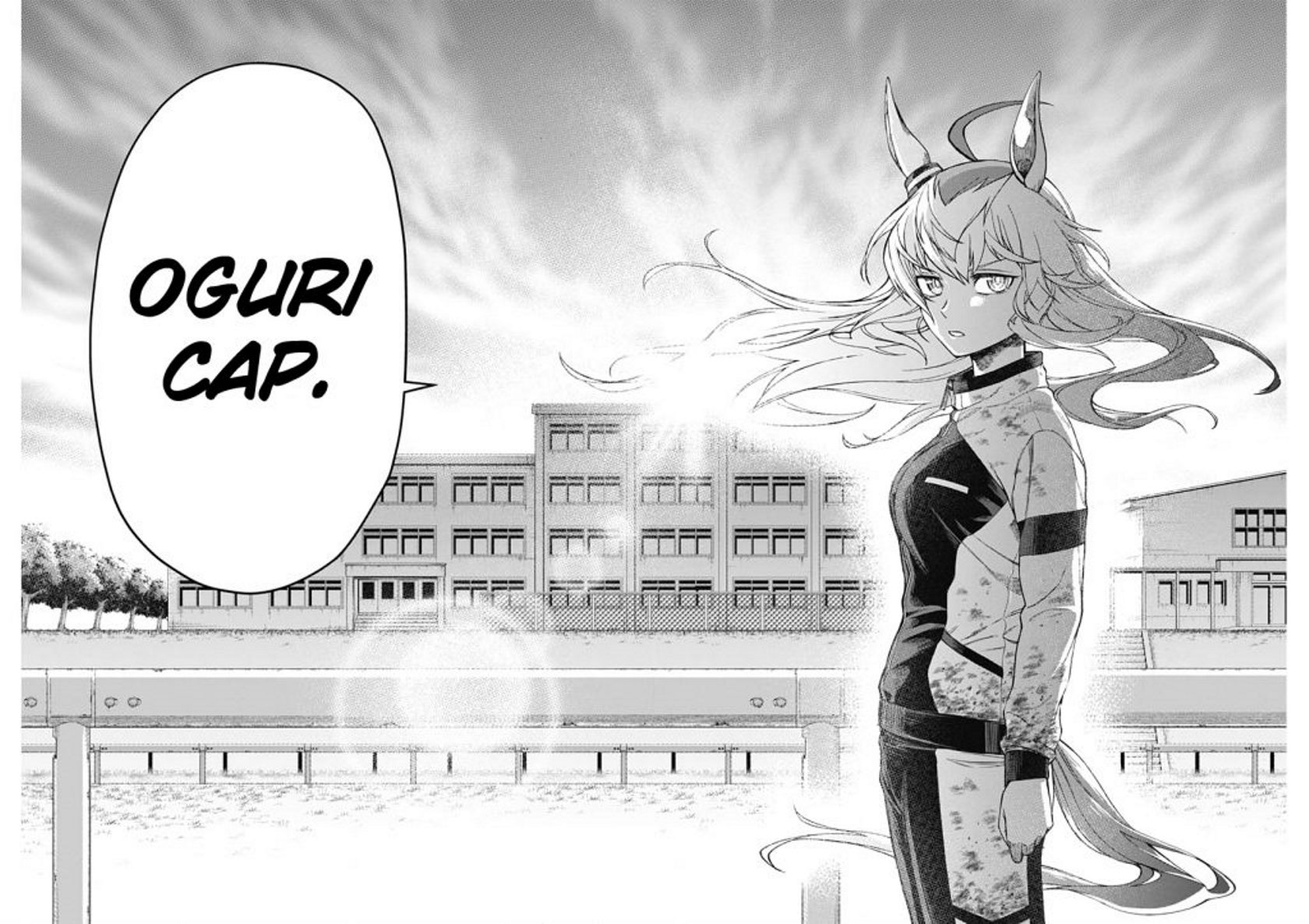 Uma Musume: Cinderella Gray Chapter 01 Gambar 54