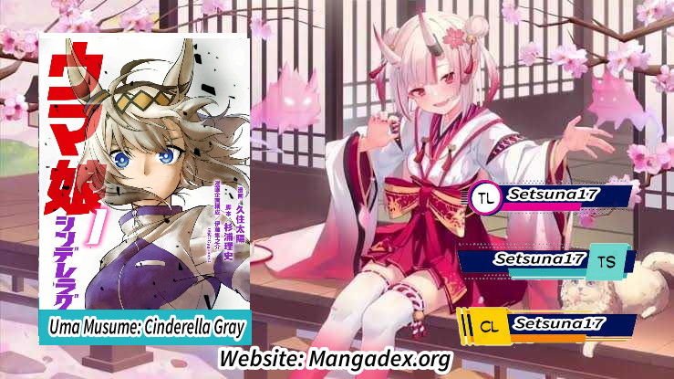 Uma Musume: Cinderella Gray Chapter 04 Gambar 1