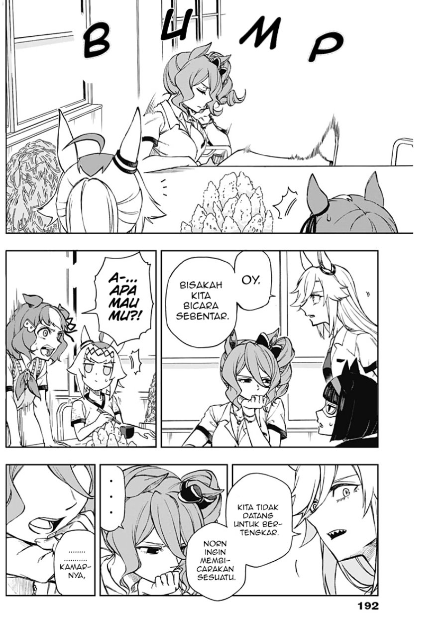 Uma Musume: Cinderella Gray Chapter 06 Gambar 4
