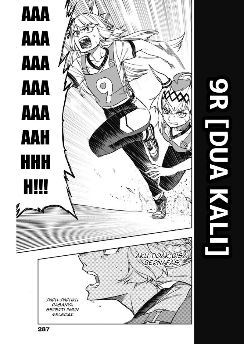 Uma Musume: Cinderella Gray Chapter 09 Gambar 3