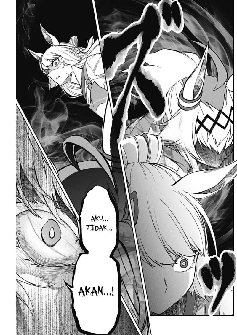 Uma Musume: Cinderella Gray Chapter 09 Gambar 5